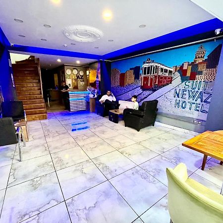 Taksim Newaz Hotel Istanboel Buitenkant foto