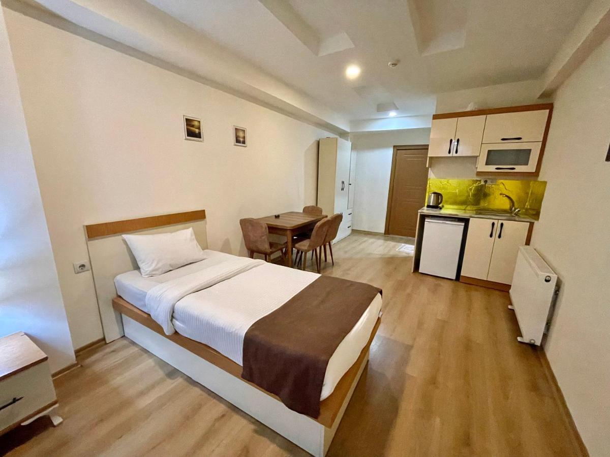 Taksim Newaz Hotel Istanboel Buitenkant foto