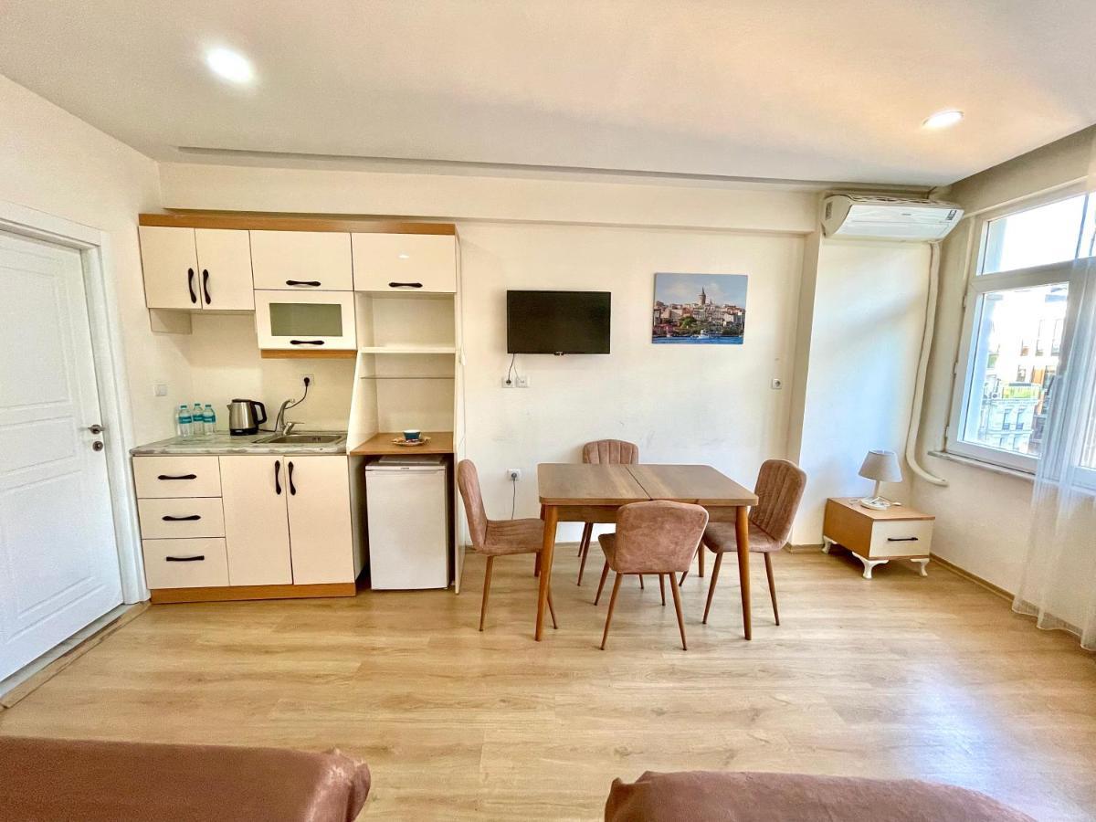 Taksim Newaz Hotel Istanboel Buitenkant foto