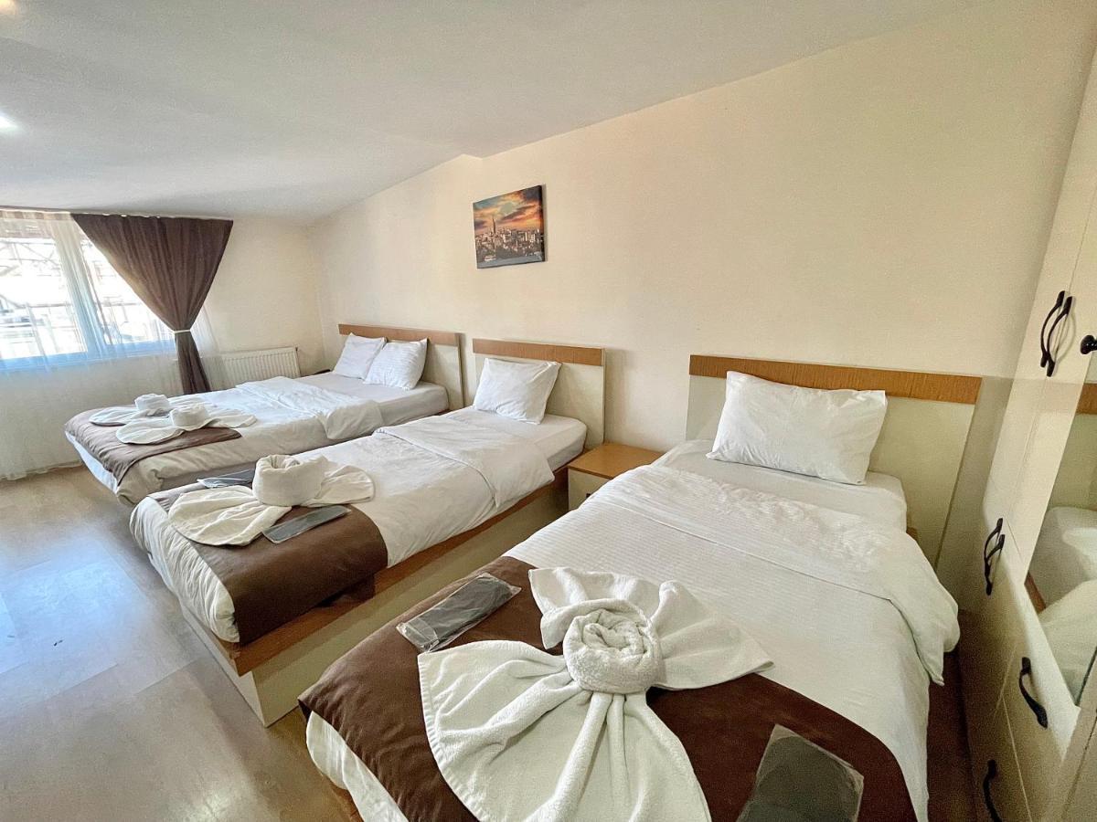 Taksim Newaz Hotel Istanboel Buitenkant foto